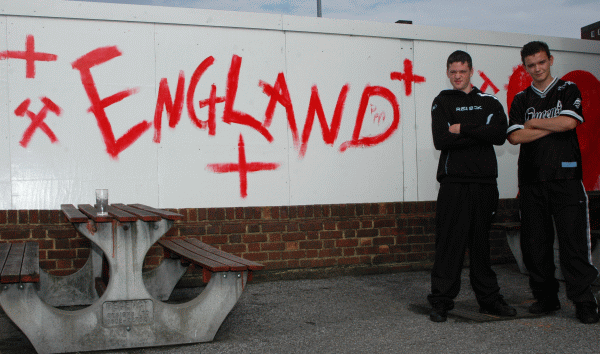 Jugendliche in Barking